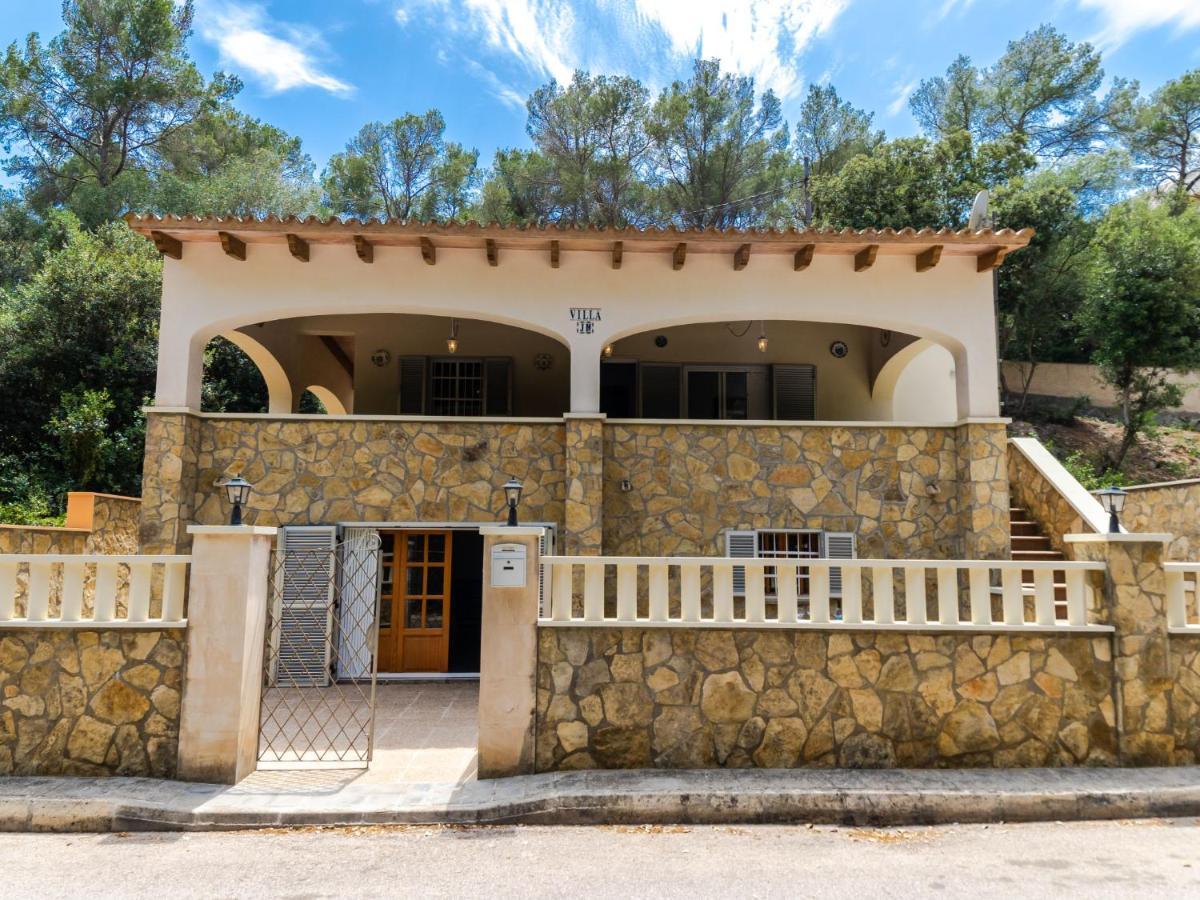 Villa Cala Santanyi Beach House Jm By Interhome Extérieur photo